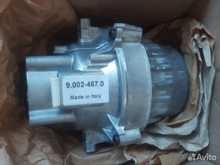 Редуктор и электромотор керхер К2 К3 К4 К5 К6 К7