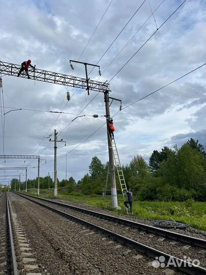 Бригада Монтажников Слаботочников