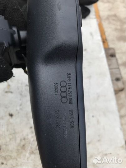 Зеркало салона Audi A4 B8 cdnf 2009