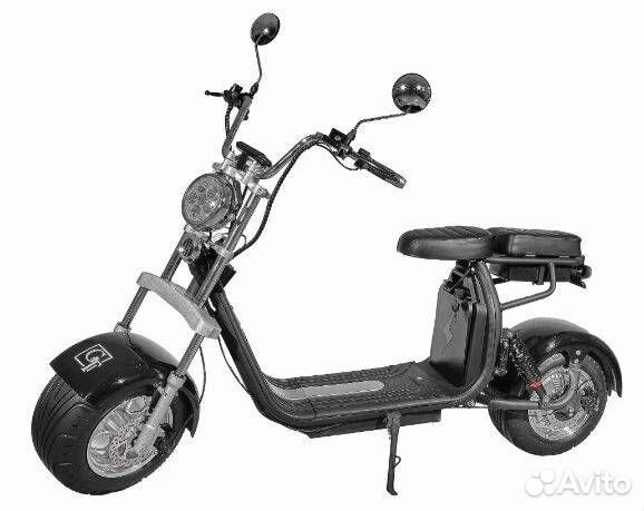 Электроскутер GT-X11 3000W
