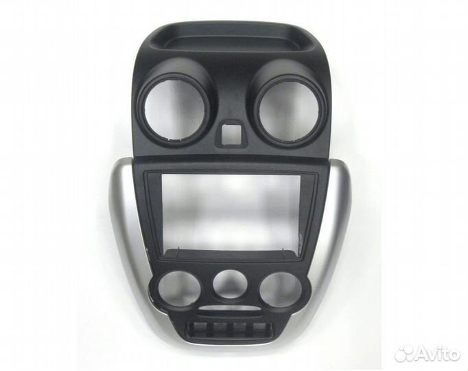 Консоль 2DIN LADA Granta 2011-2018