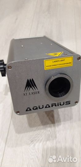 Лазер aquarius -лазер дискотечный