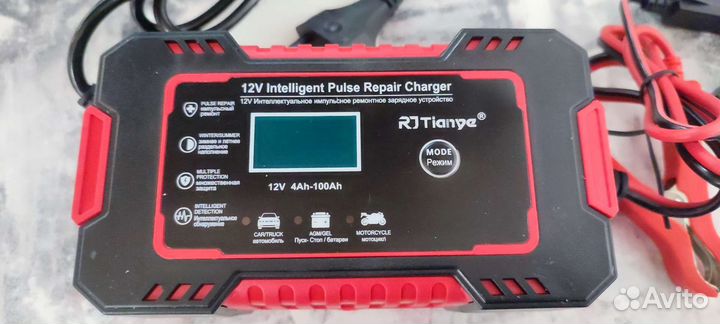 Зарядное устройство для акб