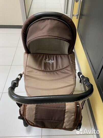 Коляска 2 в 1 indigo