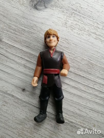 Фигурки Урсула\Кристофф