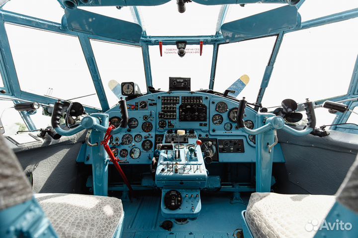 Самолет ан-2Т