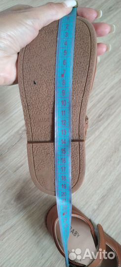 Туфельки для девочки 28р