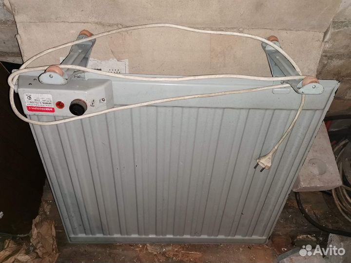 Электрорадиатор Электротерм-1