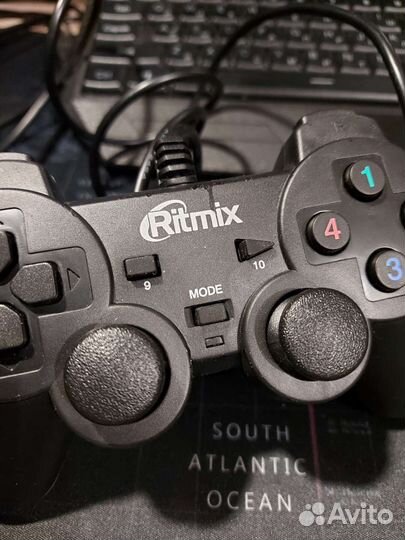 Джойстик Ritmix