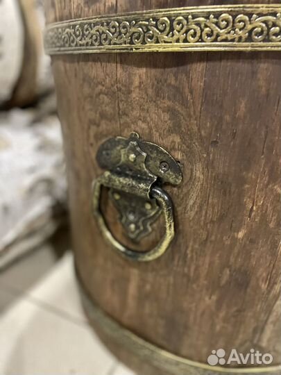 Колода дубовая