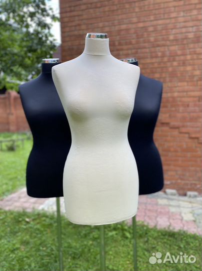 Манекен портновский из полиуретана