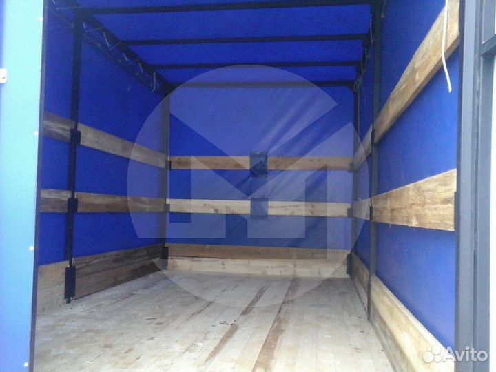 Тенты на Газель от производителя