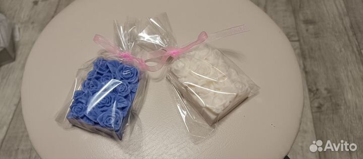 Мыло ручной работы