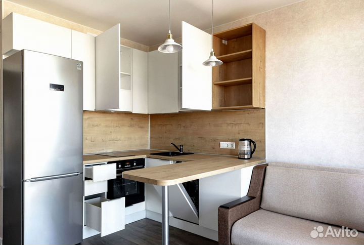 Кухонный гарнитур угловой на заказ