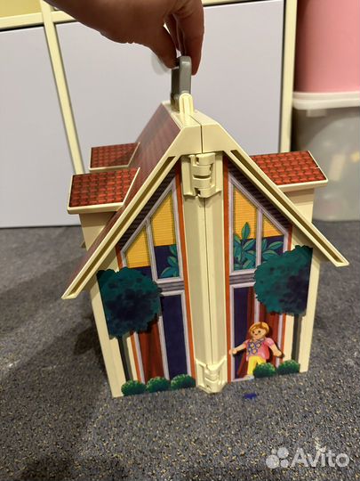 Кукольный домик Playmobil