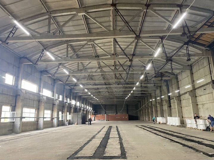 Склад / Производство 1 линия 1000 м²