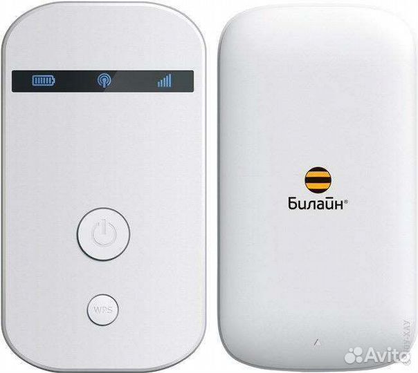 4g wi fi роутер Билайн