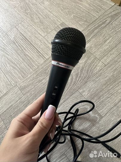 Микрофон для караоке