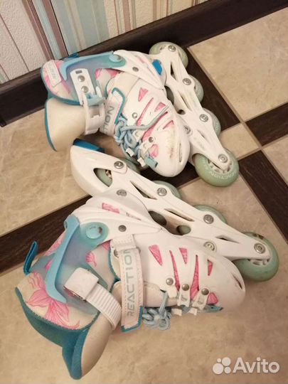 Ролики детские 28-31