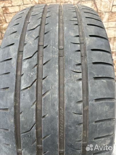 Kumho Crugen HP91 275/45 R21 и 315/40 R21 115Y