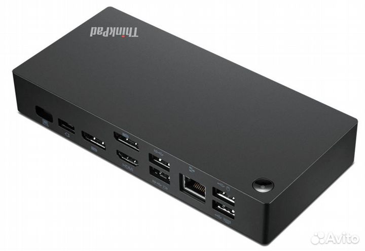 ThinkPad USB-C Dock