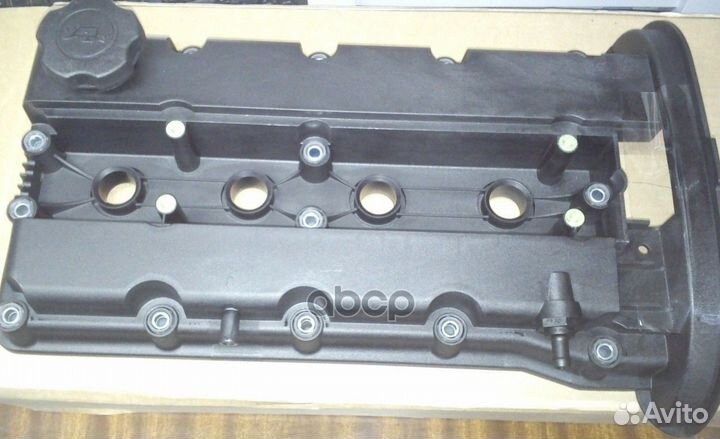 Крышка клапанная замена 25185117 Chevrolet Lac