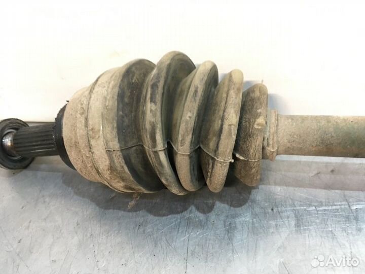 Привод, полуось передний правый Kia Rio 1 седан