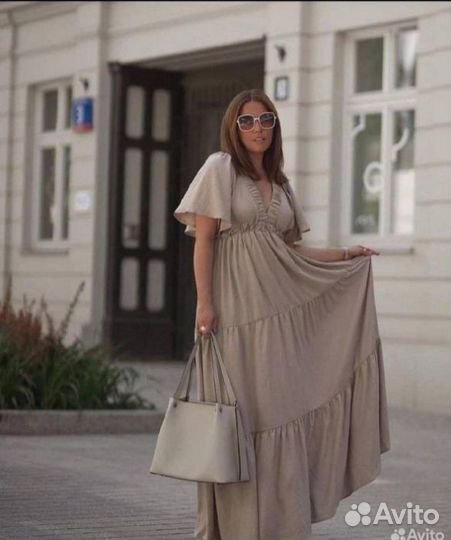 Платье 56р до 60 размер