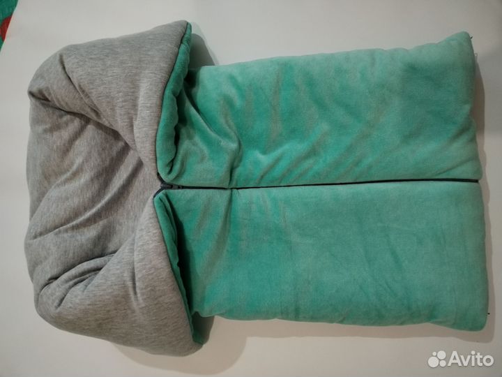 Комплект на выписку демисезонный