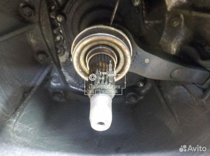 МКПП Mitsubishi MR980842