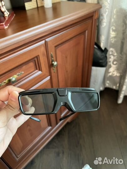 3d очки активные Philips pta519