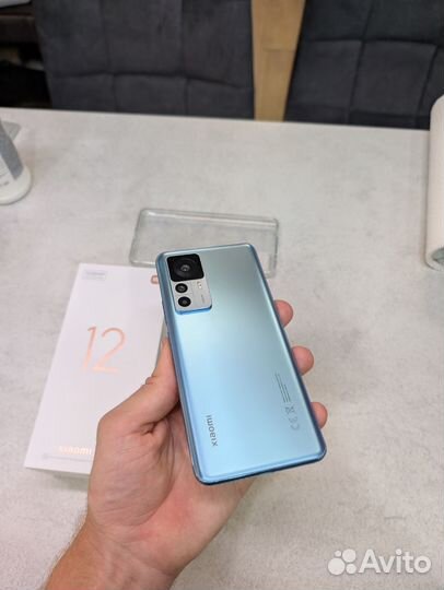 Xiaomi 12T, 8/256 ГБ