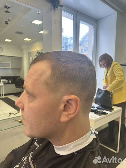 Стрижка инвалидов/пенсионеров у Вас дома