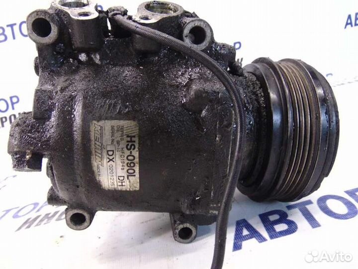 Компрессор системы кондиционирования для Honda CR