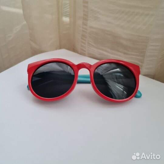 Солнцезащитные очки детские