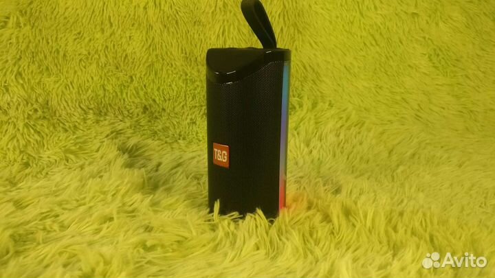 Блютуз колонка TG 169