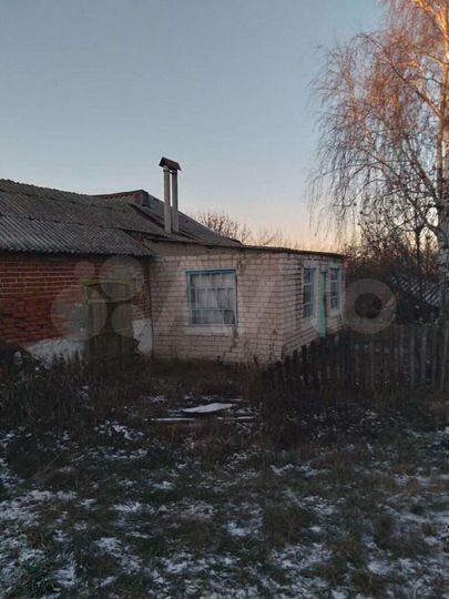 Дом 40 м² на участке 30 сот.