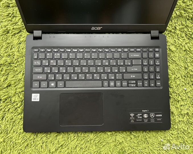 Ноутбук Acer Aspire 3 A315-56-34UJ i3/8/512Gb