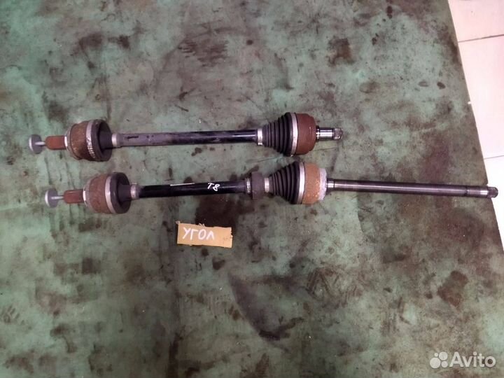 Полуось задняя Volvo xc90 T8