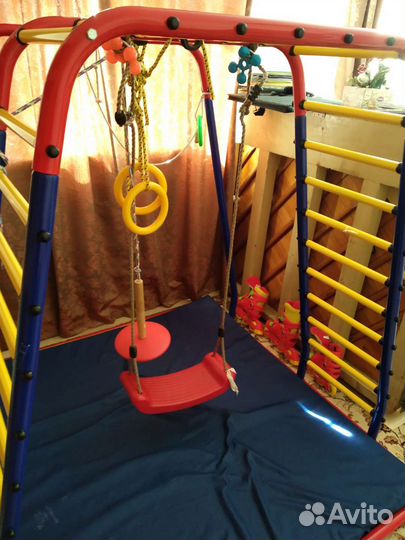 Детский спортивный комплекс