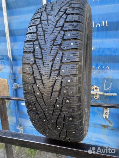 Nokian Tyres Hakkapeliitta 7 SUV 225/65 R17