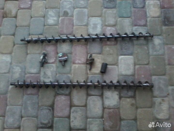 Буровое оборудование Шнеки укб 12-25 забурники