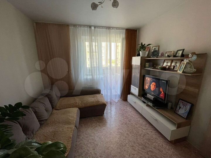 1-к. квартира, 32 м², 4/9 эт.