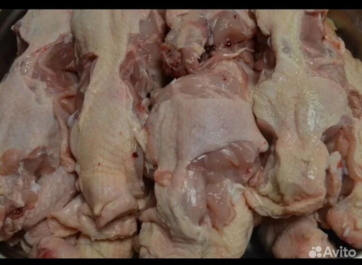 Каркас куриный