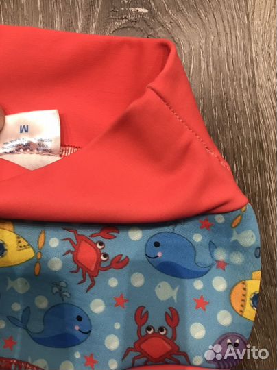 Подгузники для плавания