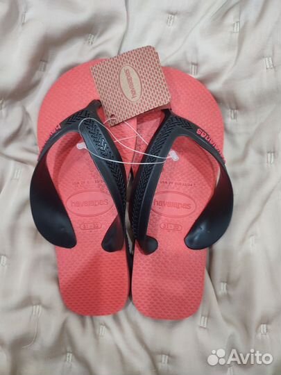 Сланцы Havaianas (шлëпки, вьетнамки)