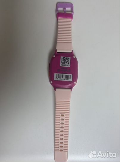 Детские часы с gps