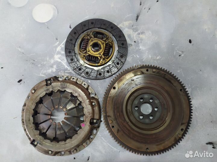 Двигатель 3sz