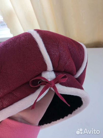 Шапка женская берет