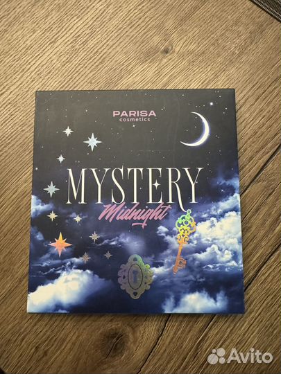 Палетки теней